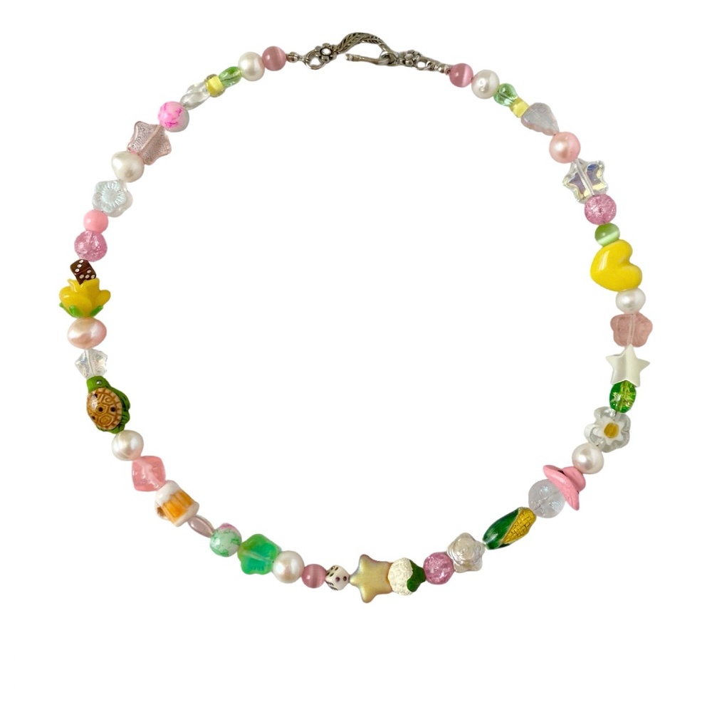 Malibu Charms Necklace